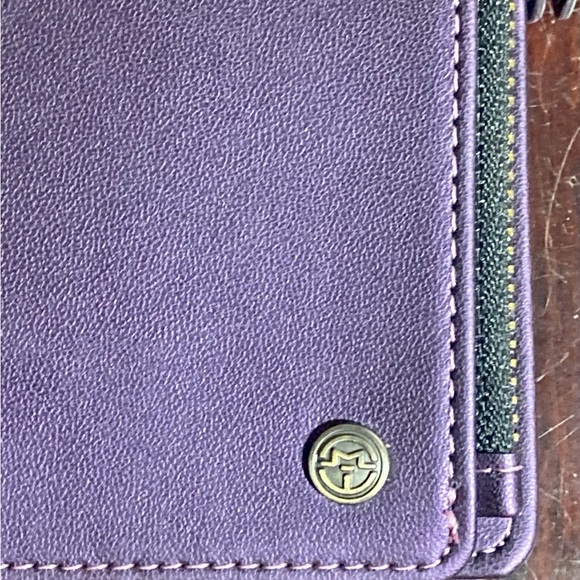 Defencase Samsung A54 Wristlet Case/Wallet - Picture 2 of 7